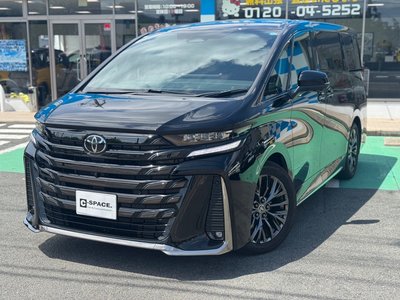 TOYOTA VELLFIRE - 8