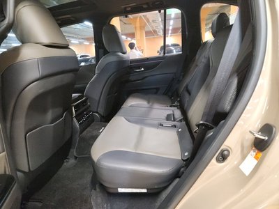 2025 Lexus LX 照片 5