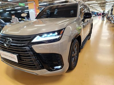 2025 Lexus LX 照片 2