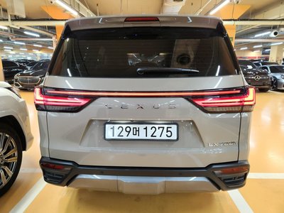 2025 Lexus LX 照片 3
