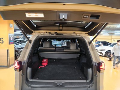 2025 Lexus LX 照片 7