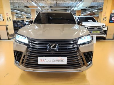 2025 Lexus LX 照片 1