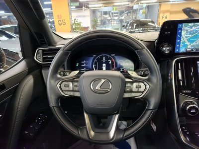 2025 Lexus LX 照片 9