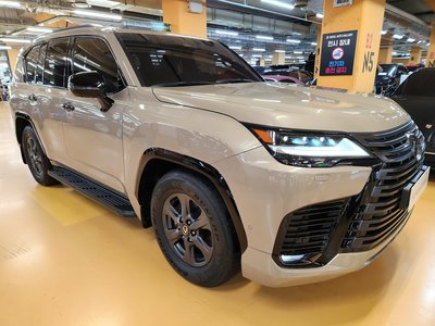 2025 Lexus LX 照片 4