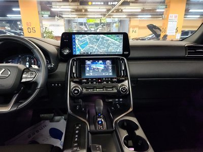 2025 Lexus LX 照片 10
