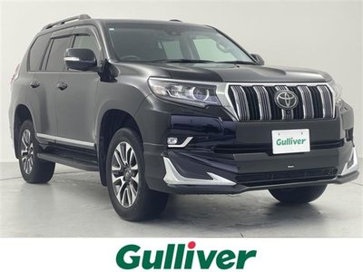 TOYOTA LAND CRUISER PRADO - 1