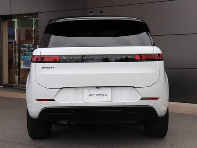 صورة 6 لـ 2025 LAND Rover RANGE ROVER SPORT