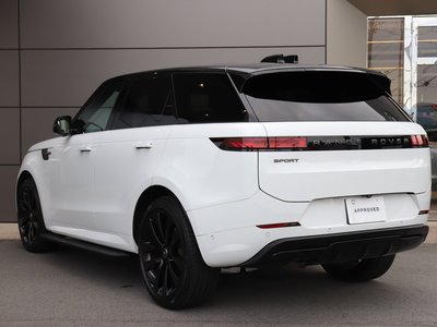 صورة 4 لـ 2025 LAND Rover RANGE ROVER SPORT