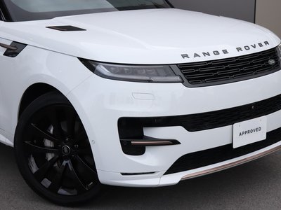 صورة 8 لـ 2025 LAND Rover RANGE ROVER SPORT