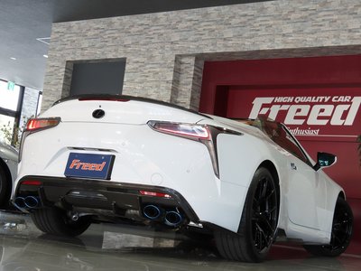 LEXUS LC CONVERTIBLE - 3