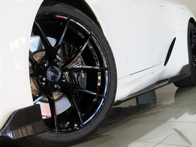 LEXUS LC CONVERTIBLE - 10