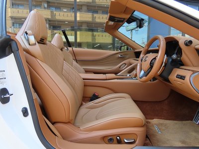 LEXUS LC CONVERTIBLE - 2