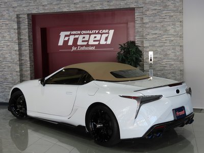 LEXUS LC CONVERTIBLE - 8