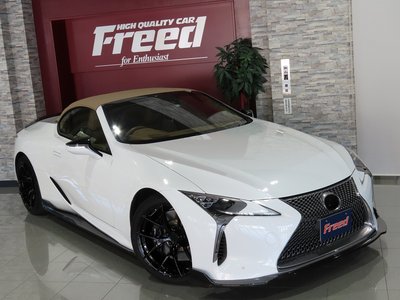 LEXUS LC CONVERTIBLE - 4