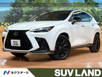 LEXUS NX - 1