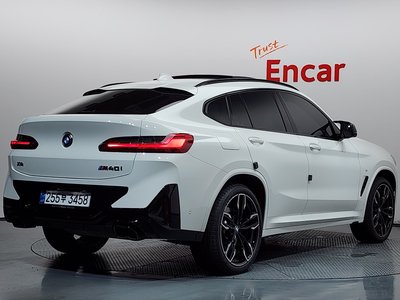 2025 BMW X4 — фото 3