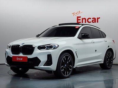 2025 BMW X4 — фото 1