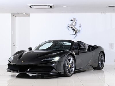 FERRARI SF90 SPIDER