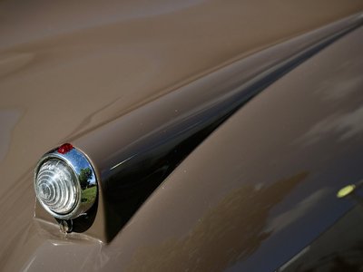 1957 Bentley S1 CONTINENTAL FLYING SPUR — миниатюра 13