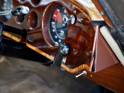 1957 Bentley S1 CONTINENTAL FLYING SPUR — миниатюра 27