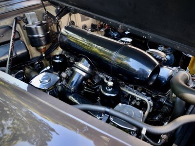 1957 Bentley S1 CONTINENTAL FLYING SPUR 缩略图 44