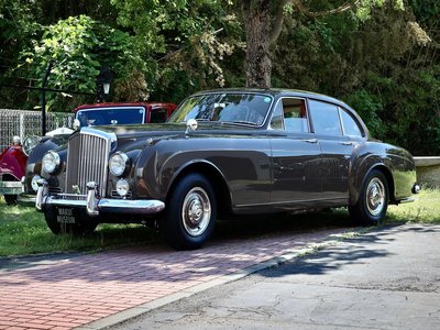 1957 Bentley S1 CONTINENTAL FLYING SPUR — фото 6