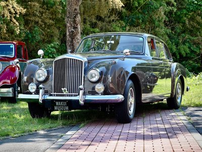 1957 Bentley S1 CONTINENTAL FLYING SPUR — фото 5