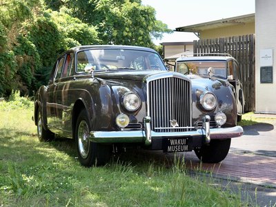 1957 Bentley S1 CONTINENTAL FLYING SPUR — фото 4