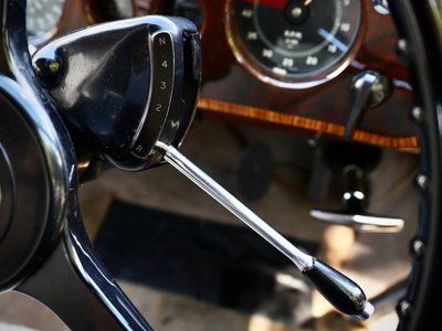 1957 Bentley S1 CONTINENTAL FLYING SPUR — миниатюра 23