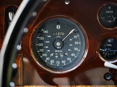 1957 Bentley S1 CONTINENTAL FLYING SPUR — миниатюра 20