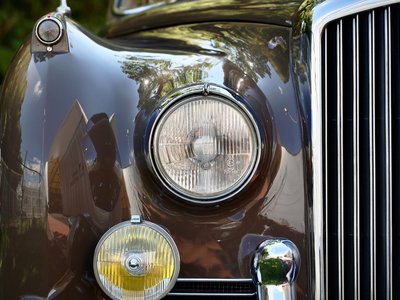 1957 Bentley S1 CONTINENTAL FLYING SPUR — фото 8