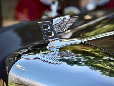 1957 Bentley S1 CONTINENTAL FLYING SPUR — миниатюра 12