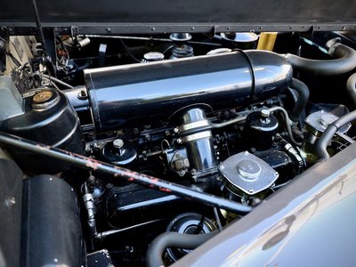 1957 Bentley S1 CONTINENTAL FLYING SPUR 缩略图 43