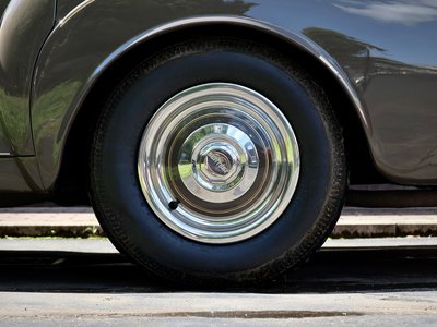 1957 Bentley S1 CONTINENTAL FLYING SPUR 缩略图 57