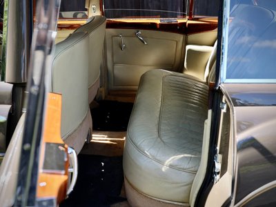 1957 Bentley S1 CONTINENTAL FLYING SPUR — миниатюра 31