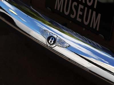 1957 Bentley S1 CONTINENTAL FLYING SPUR 缩略图 54