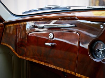 1957 Bentley S1 CONTINENTAL FLYING SPUR — миниатюра 24
