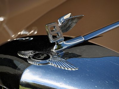 1957 Bentley S1 CONTINENTAL FLYING SPUR — миниатюра 11