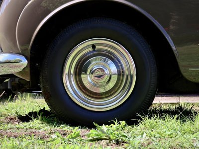1957 Bentley S1 CONTINENTAL FLYING SPUR 缩略图 56