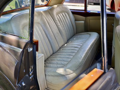 1957 Bentley S1 CONTINENTAL FLYING SPUR — миниатюра 30