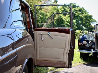 1957 Bentley S1 CONTINENTAL FLYING SPUR — миниатюра 34