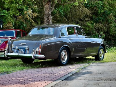 1957 Bentley S1 CONTINENTAL FLYING SPUR 缩略图 47