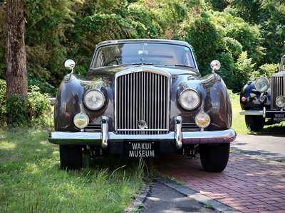 1957 Bentley S1 CONTINENTAL FLYING SPUR — фото 7