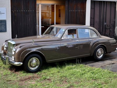 1957 Bentley S1 CONTINENTAL FLYING SPUR — фото 1