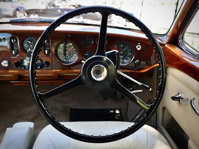 1957 Bentley S1 CONTINENTAL FLYING SPUR — миниатюра 28