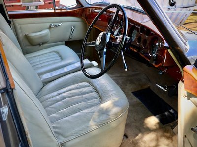 1957 Bentley S1 CONTINENTAL FLYING SPUR — миниатюра 16