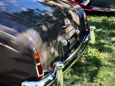 1957 Bentley S1 CONTINENTAL FLYING SPUR 缩略图 51