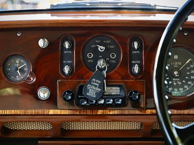 1957 Bentley S1 CONTINENTAL FLYING SPUR — миниатюра 22