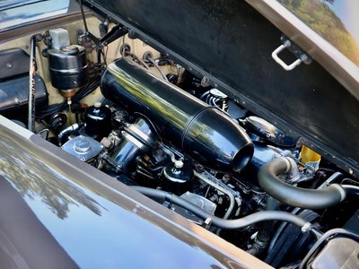 1957 Bentley S1 CONTINENTAL FLYING SPUR — миниатюра 40