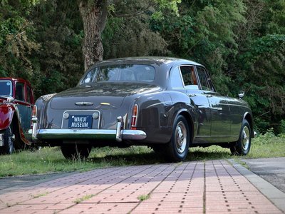 1957 Bentley S1 CONTINENTAL FLYING SPUR 缩略图 48